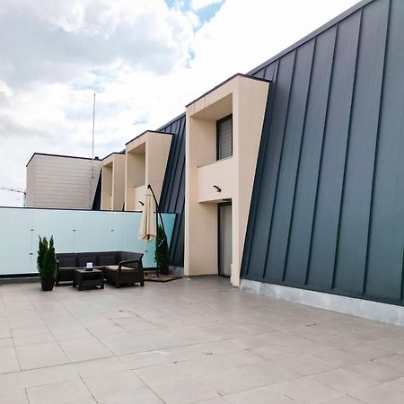 Dec Apartments Bucureşti Ngoại thất bức ảnh
