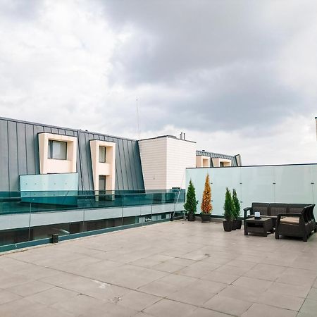 Dec Apartments Bucureşti Ngoại thất bức ảnh