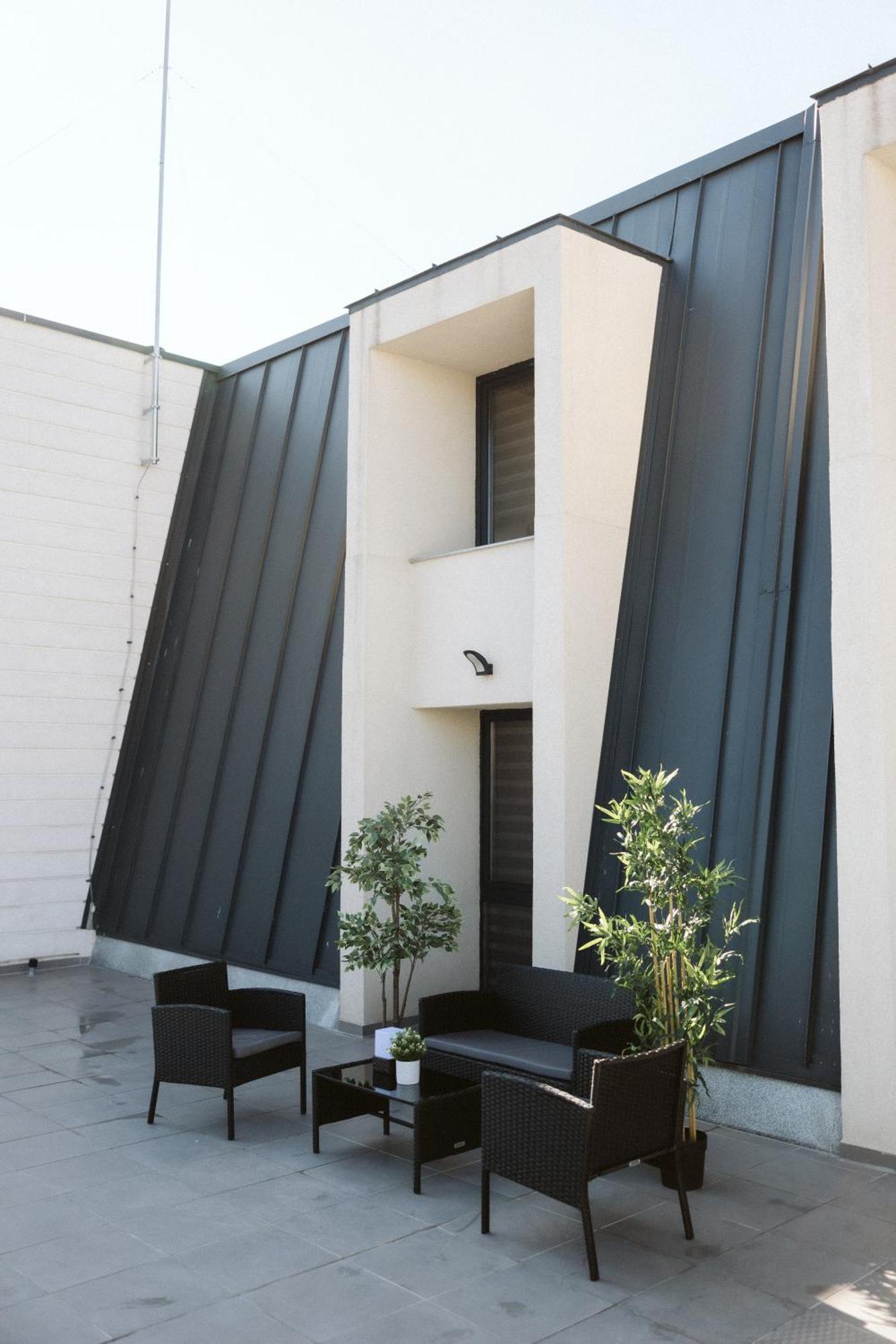 Dec Apartments Bucureşti Ngoại thất bức ảnh