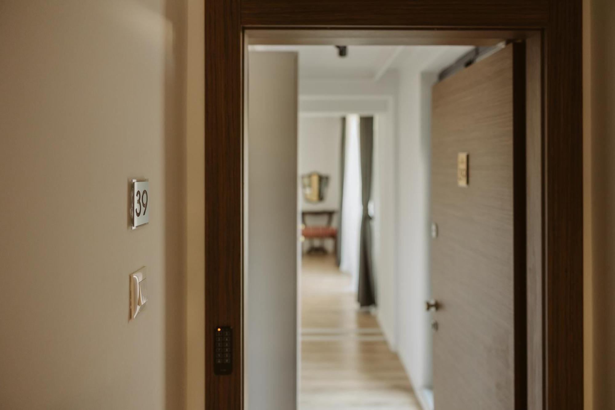 Dec Apartments Bucureşti Ngoại thất bức ảnh