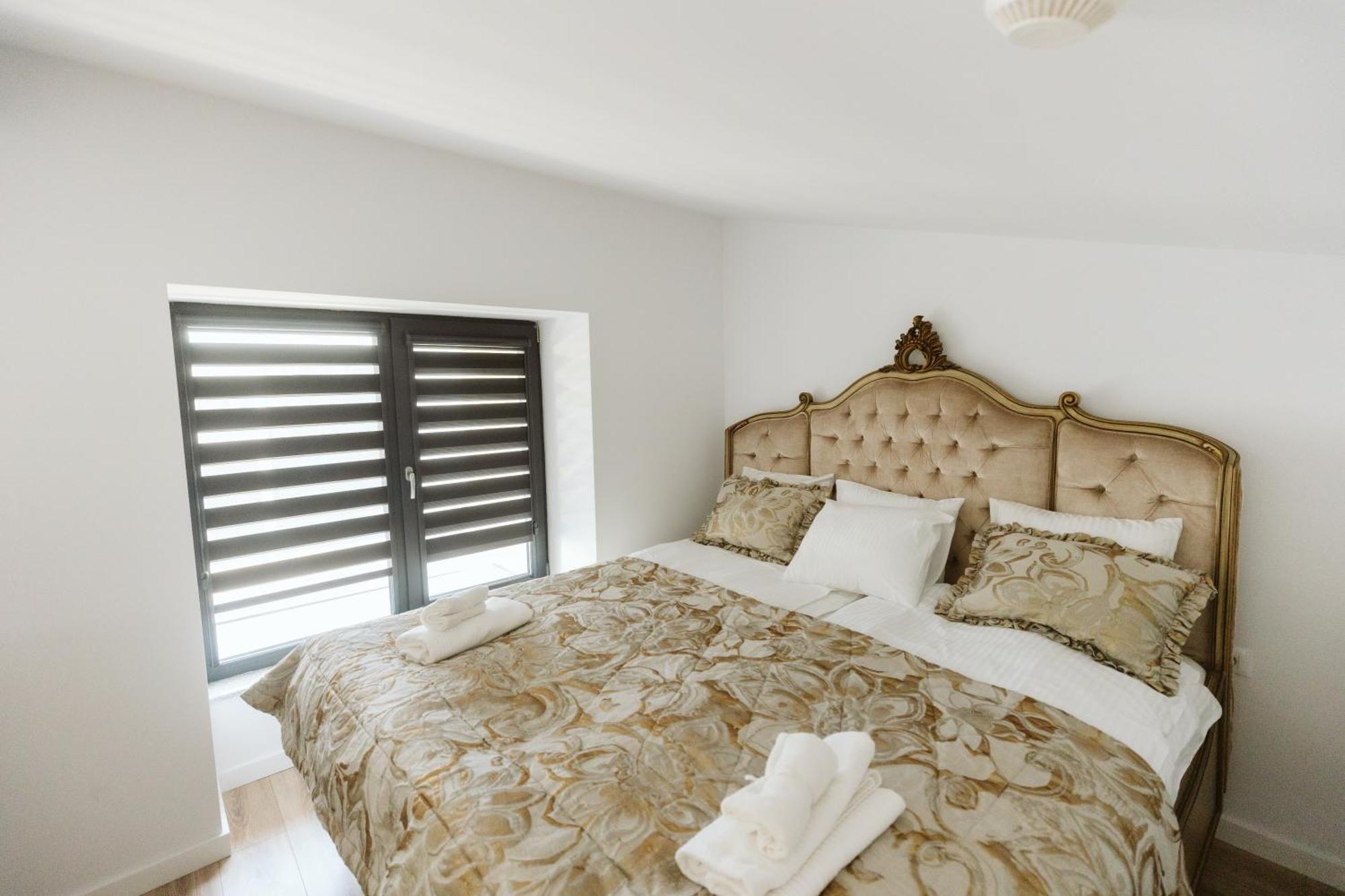 Dec Apartments Bucureşti Ngoại thất bức ảnh