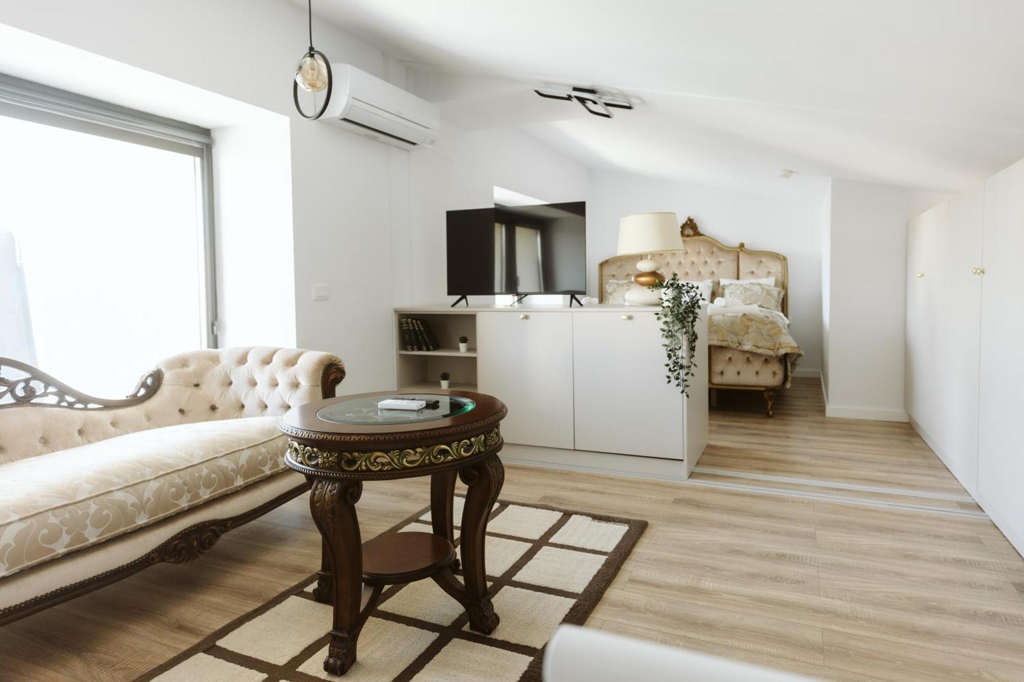 Dec Apartments Bucureşti Ngoại thất bức ảnh
