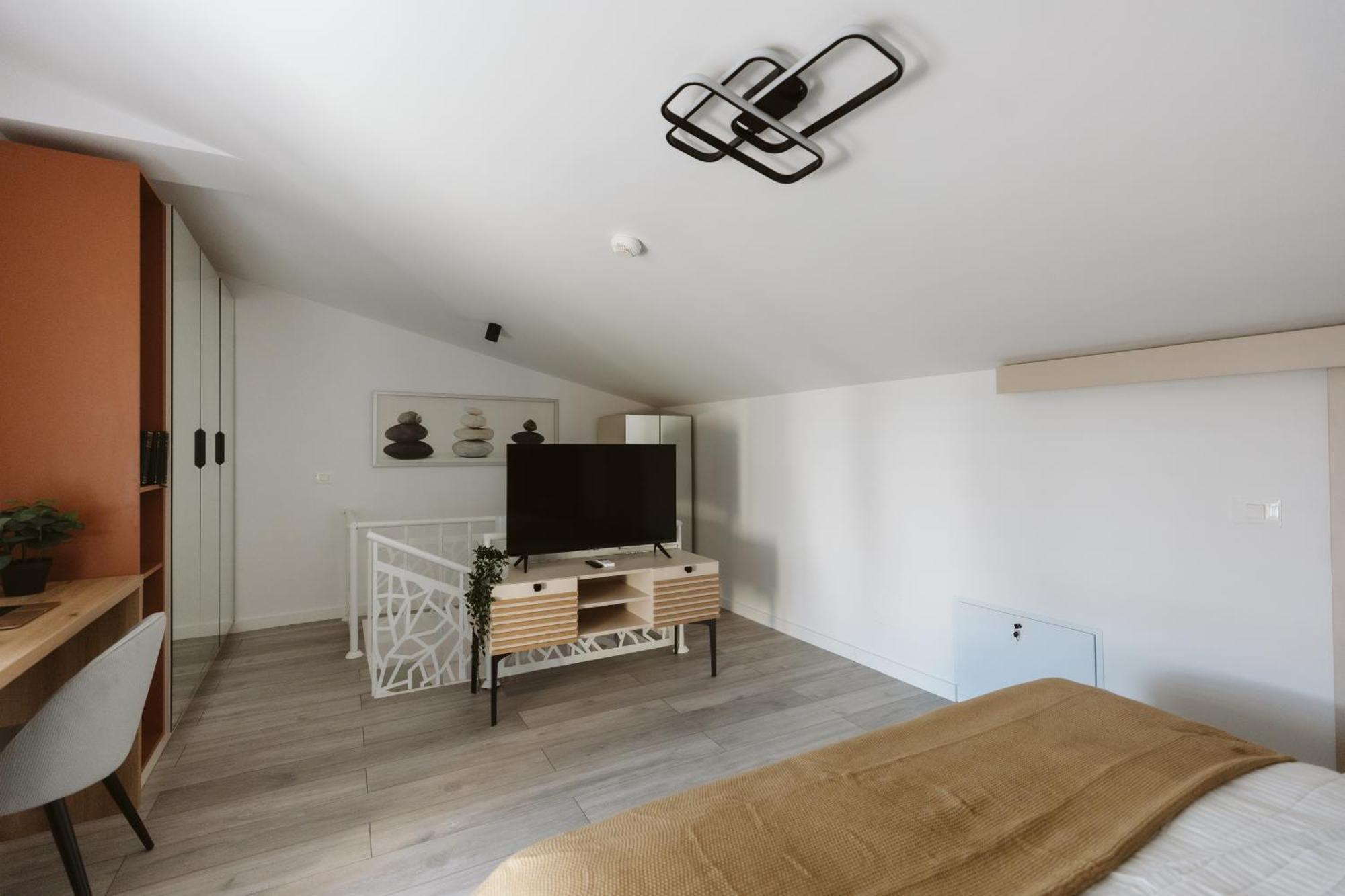 Dec Apartments Bucureşti Ngoại thất bức ảnh