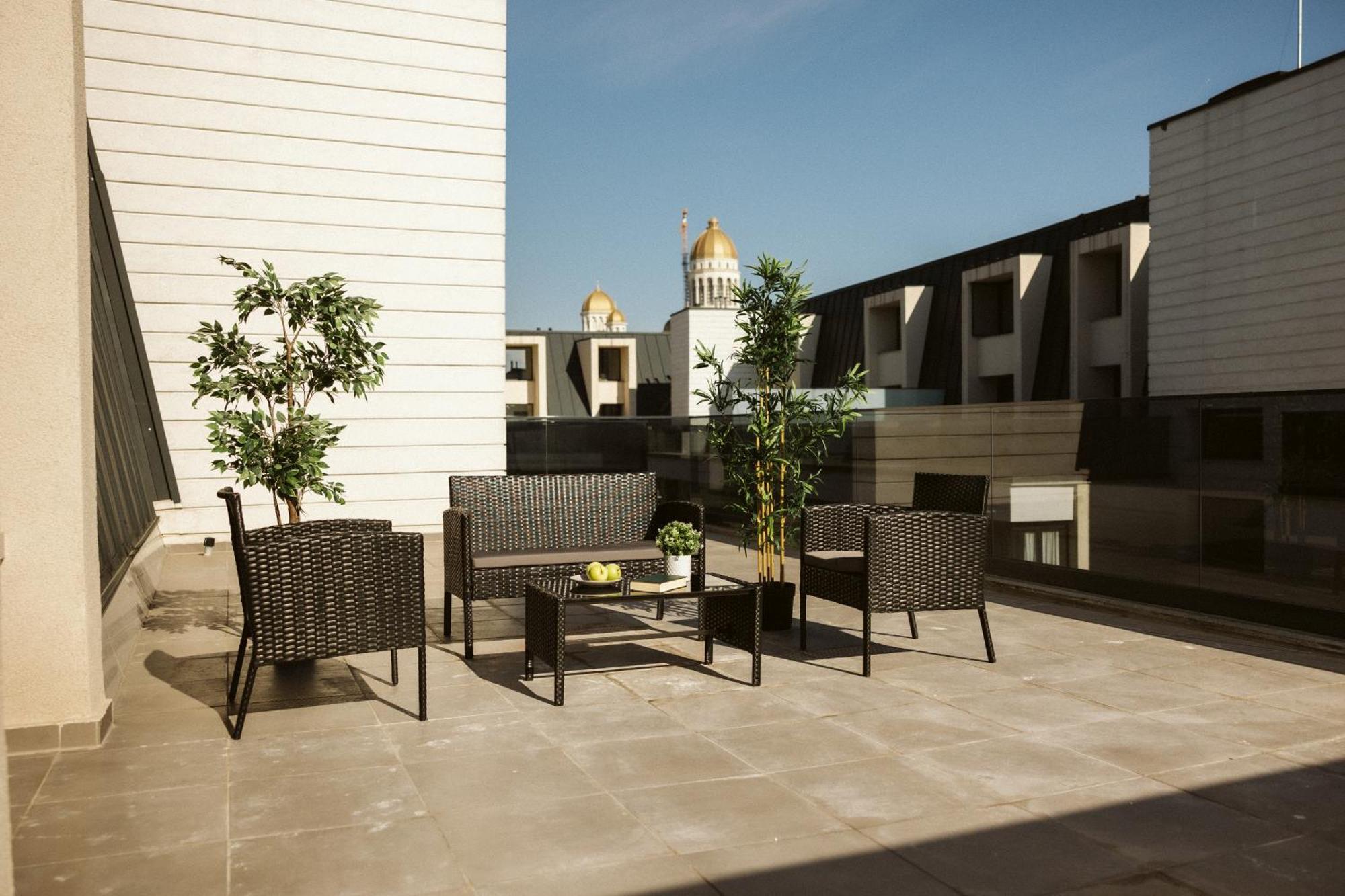 Dec Apartments Bucureşti Ngoại thất bức ảnh