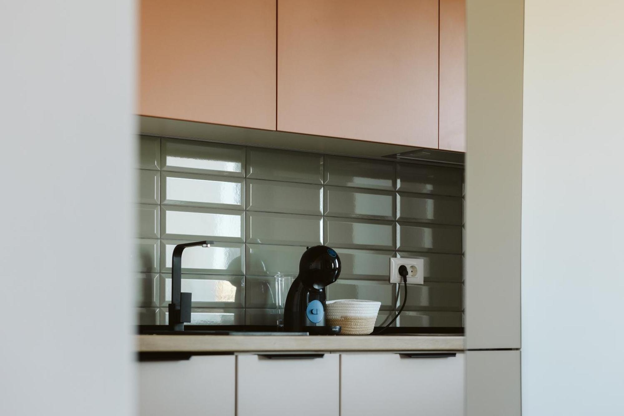 Dec Apartments Bucureşti Ngoại thất bức ảnh