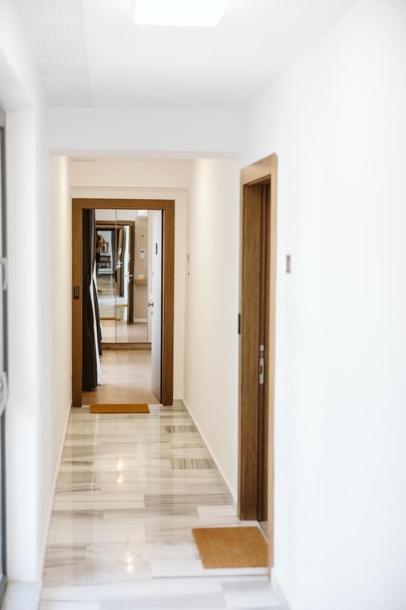 Dec Apartments Bucureşti Ngoại thất bức ảnh