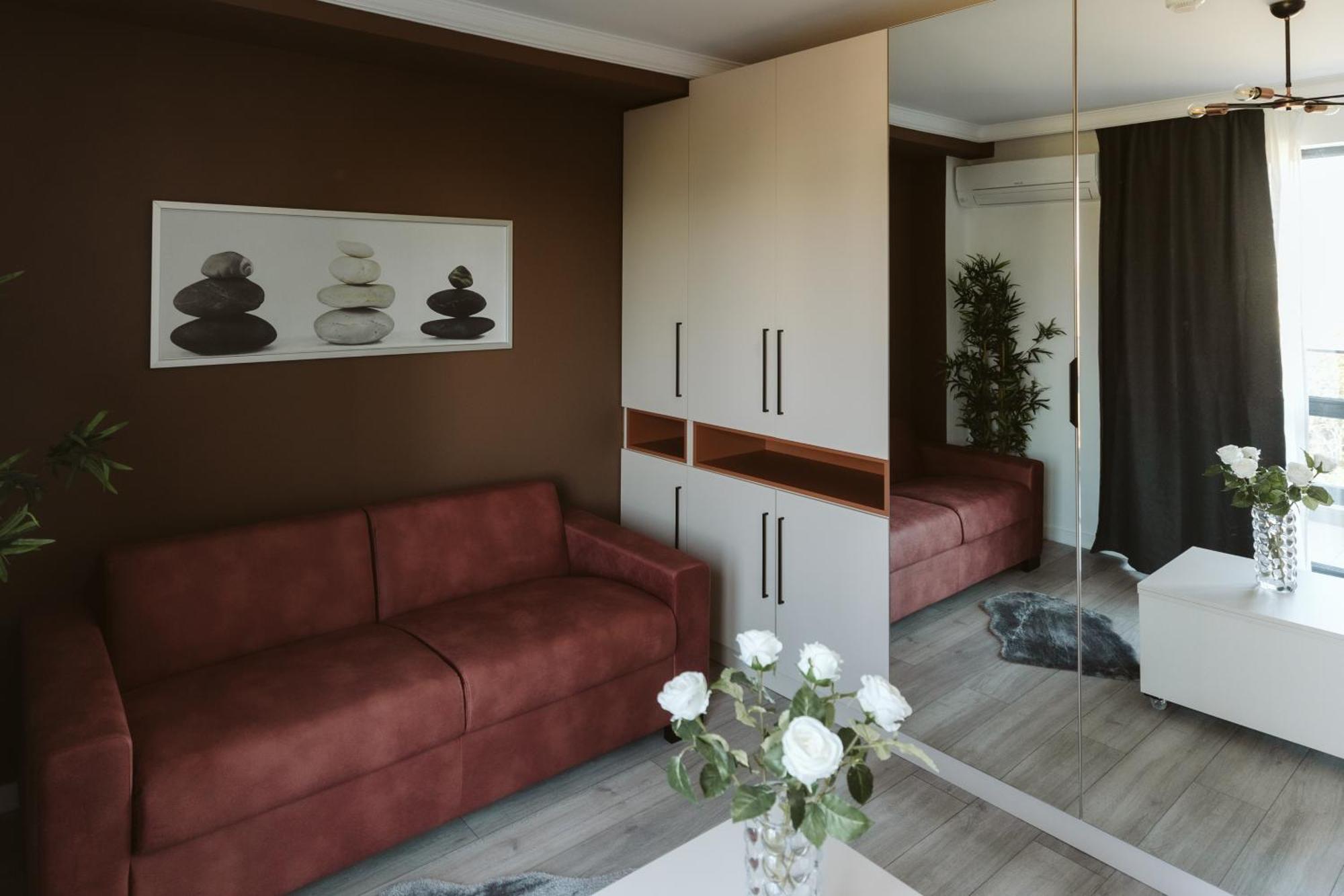Dec Apartments Bucureşti Ngoại thất bức ảnh
