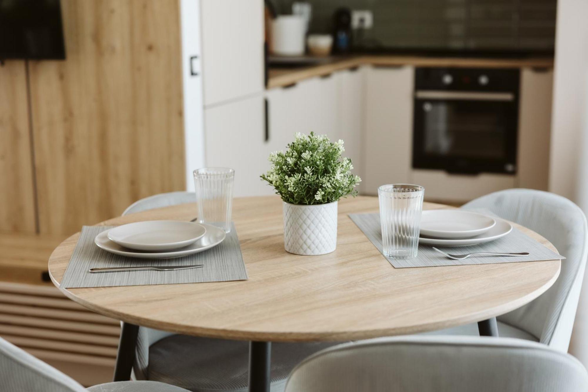 Dec Apartments Bucureşti Ngoại thất bức ảnh