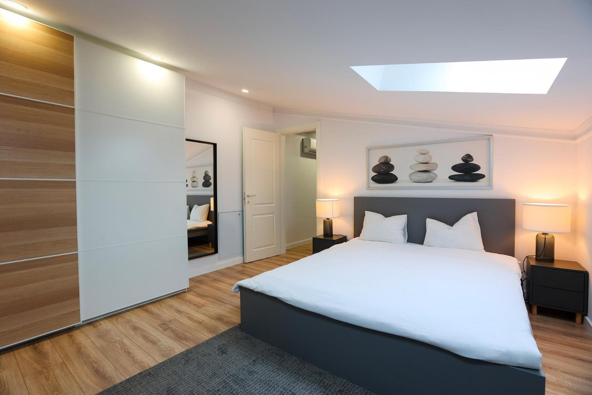 Dec Apartments Bucureşti Ngoại thất bức ảnh