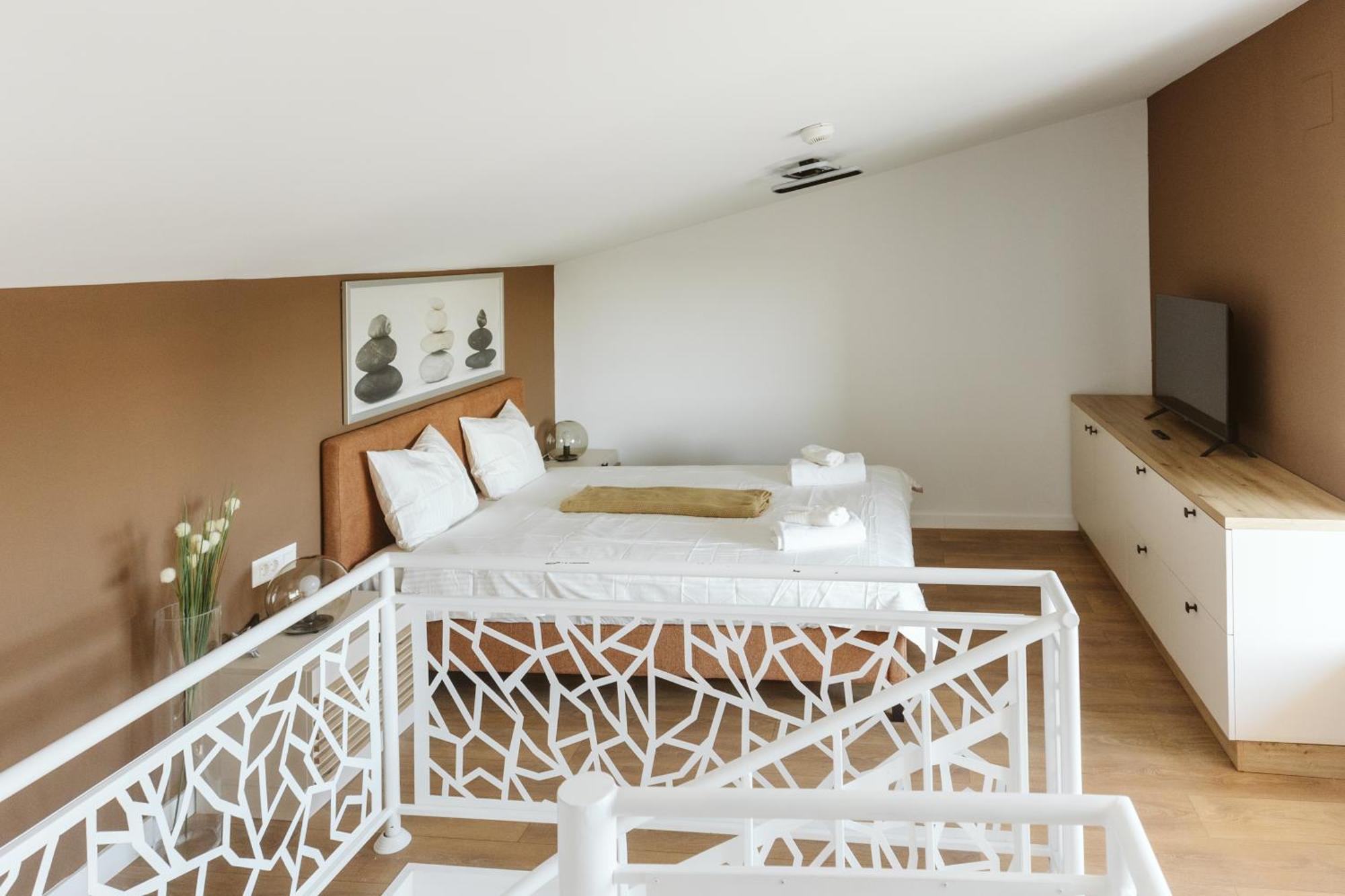 Dec Apartments Bucureşti Ngoại thất bức ảnh