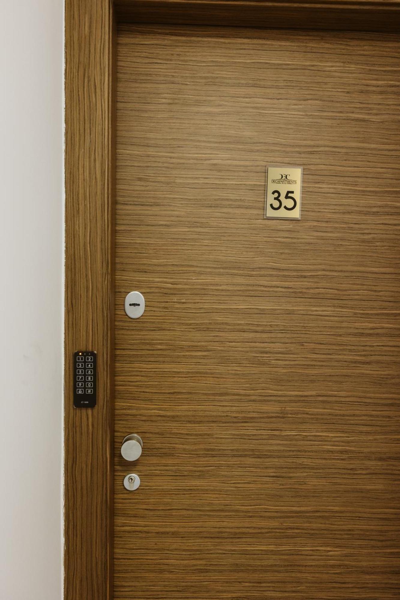 Dec Apartments Bucureşti Ngoại thất bức ảnh