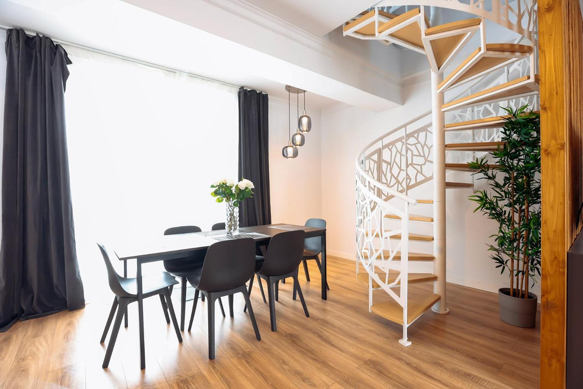 Dec Apartments Bucureşti Ngoại thất bức ảnh