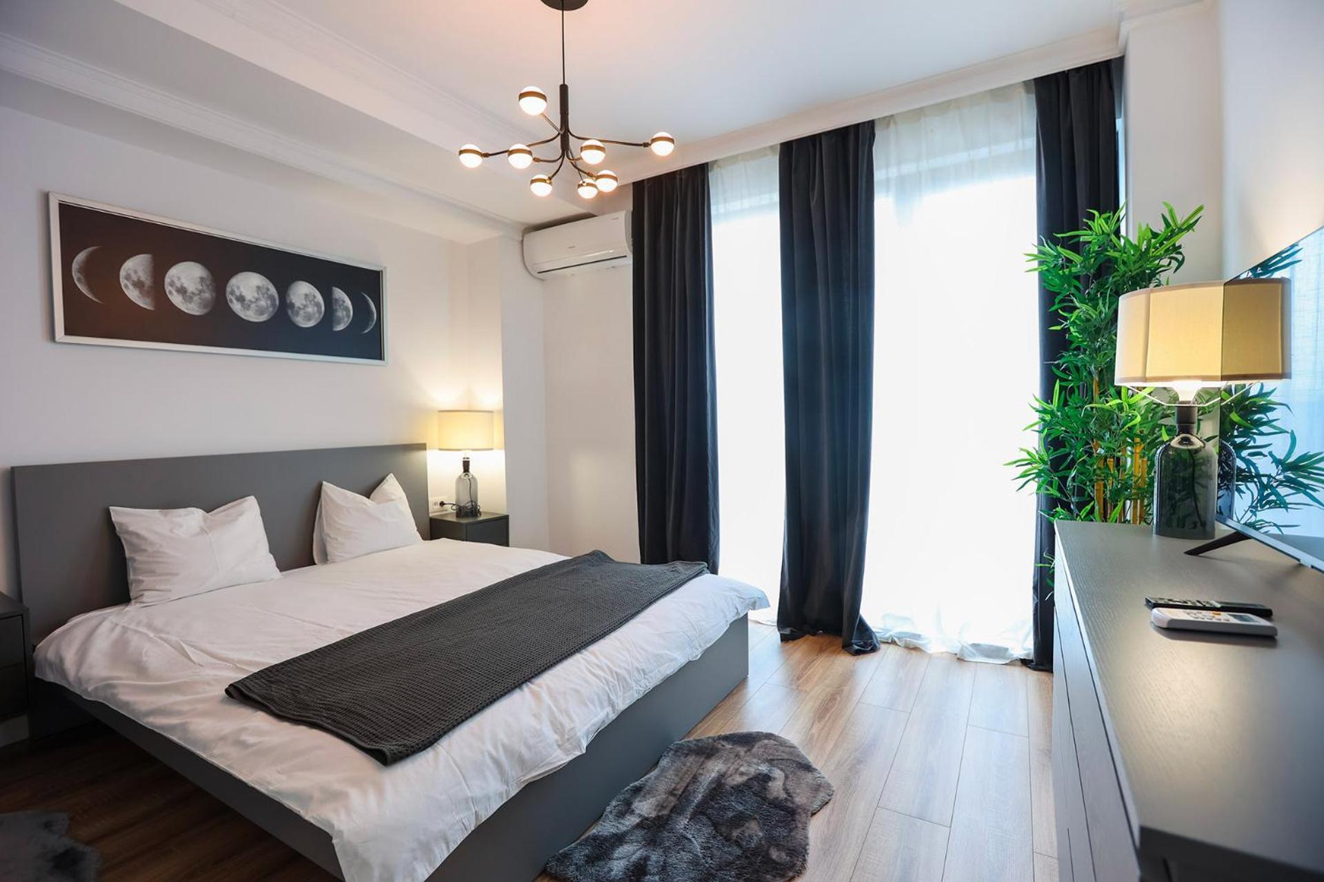 Dec Apartments Bucureşti Ngoại thất bức ảnh