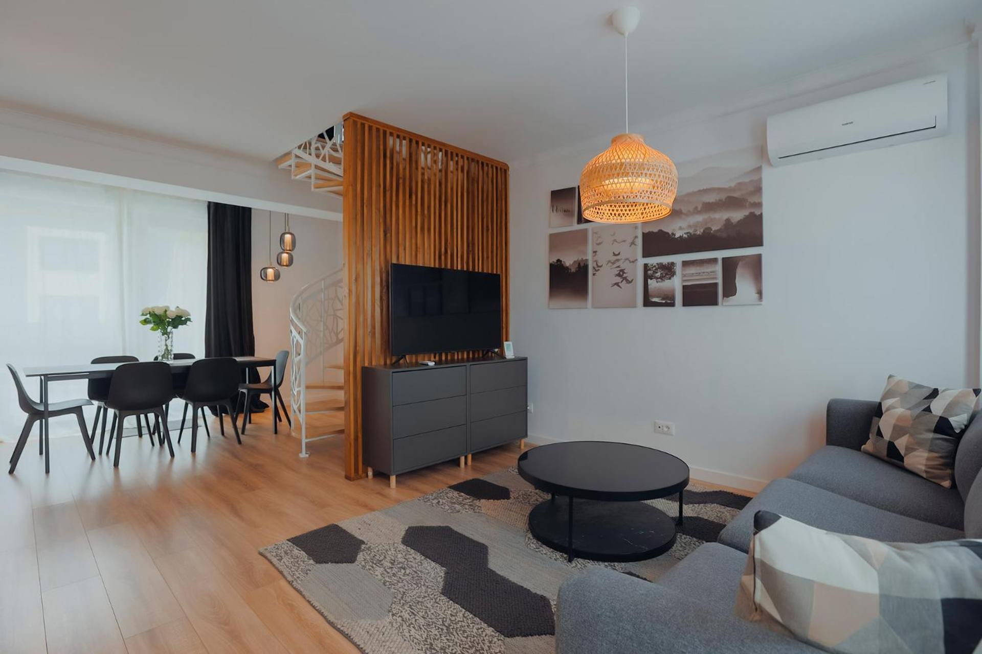 Dec Apartments Bucureşti Ngoại thất bức ảnh