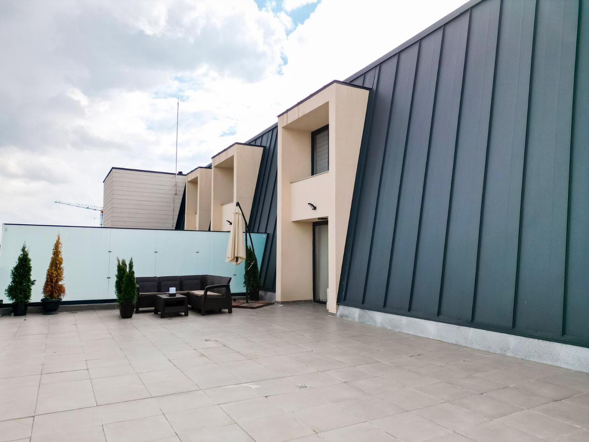 Dec Apartments Bucureşti Ngoại thất bức ảnh