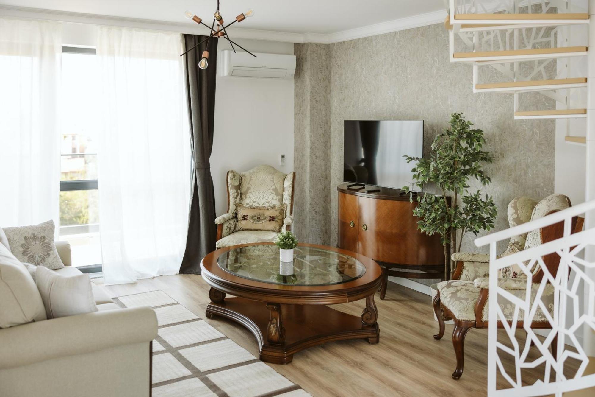 Dec Apartments Bucureşti Ngoại thất bức ảnh