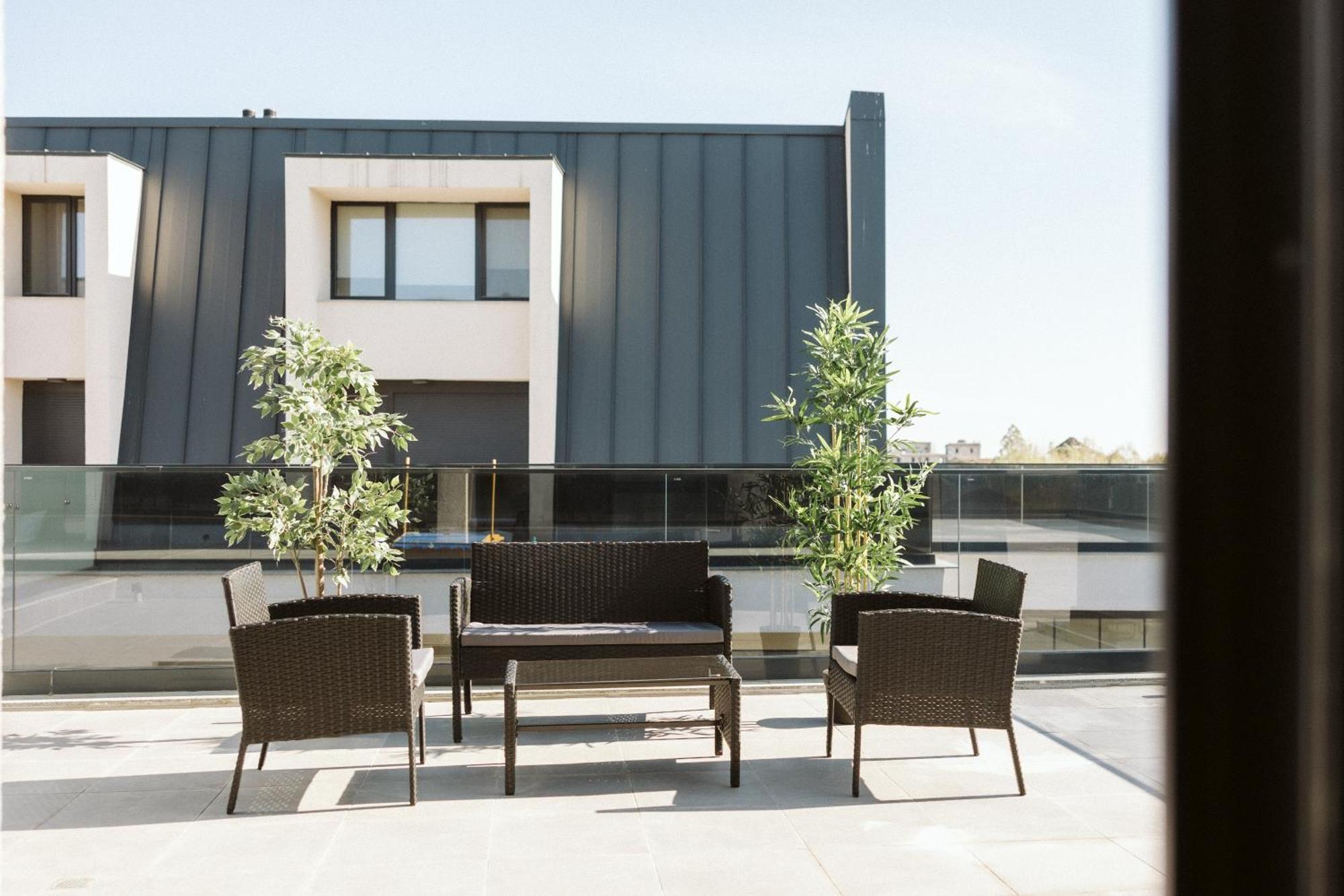 Dec Apartments Bucureşti Ngoại thất bức ảnh