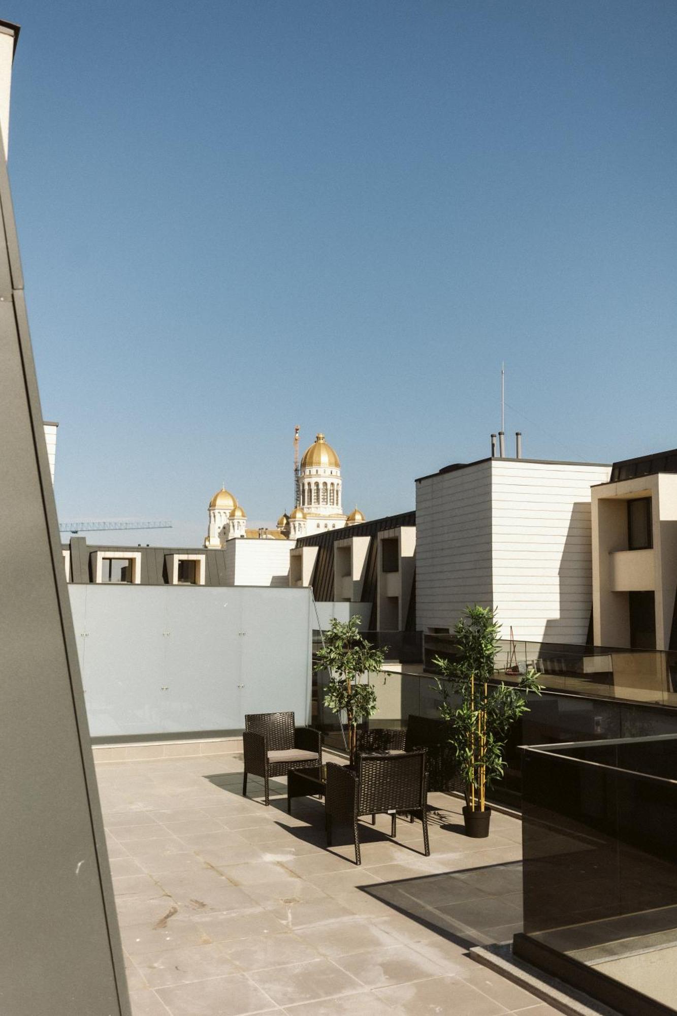 Dec Apartments Bucureşti Ngoại thất bức ảnh
