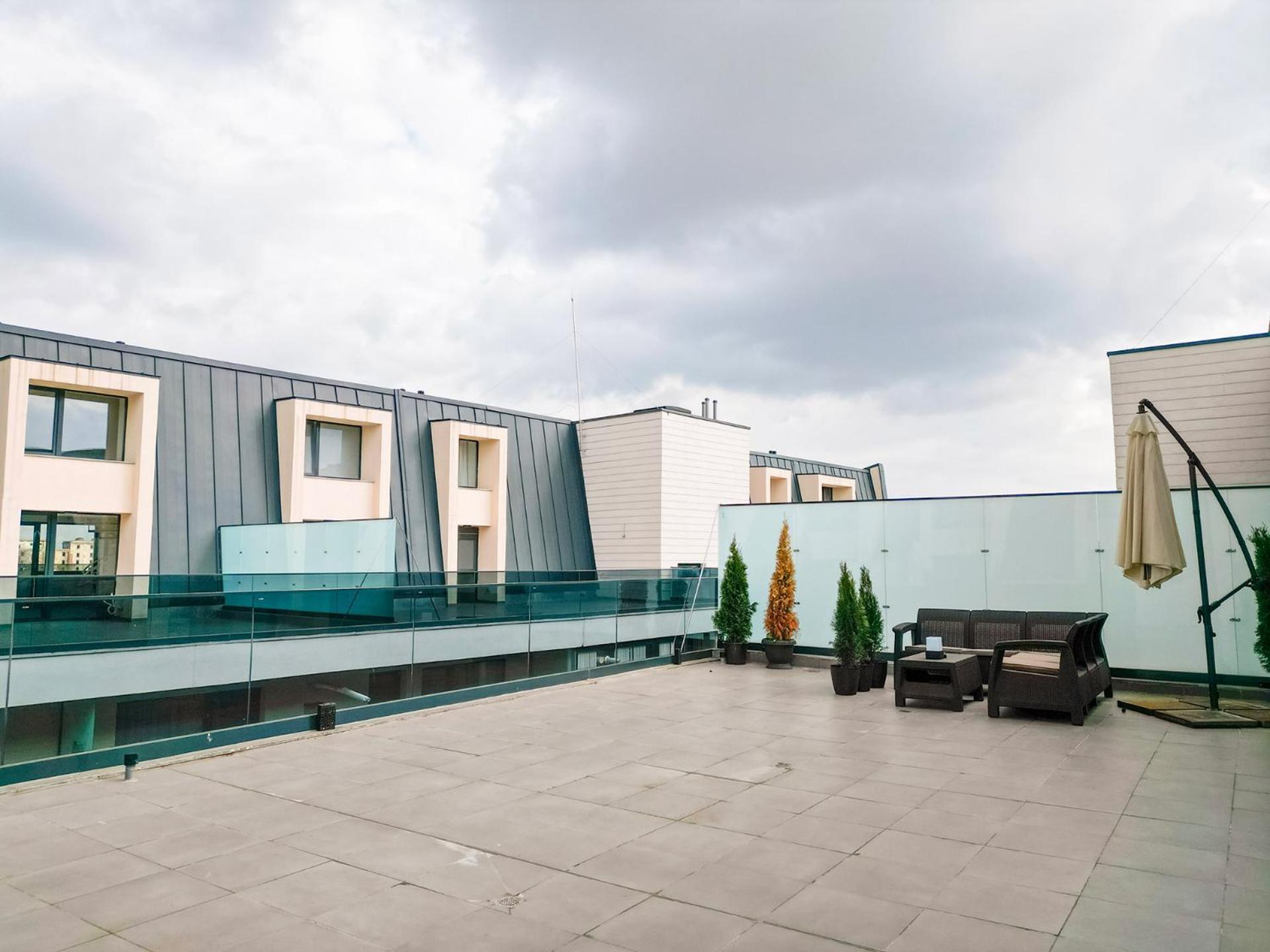 Dec Apartments Bucureşti Ngoại thất bức ảnh