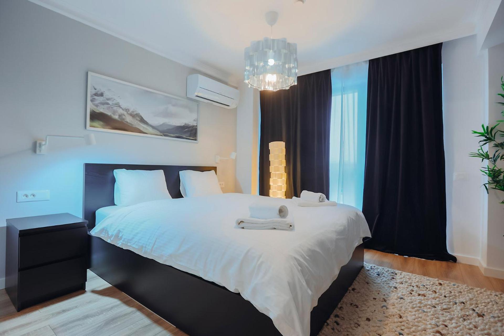 Dec Apartments Bucureşti Ngoại thất bức ảnh
