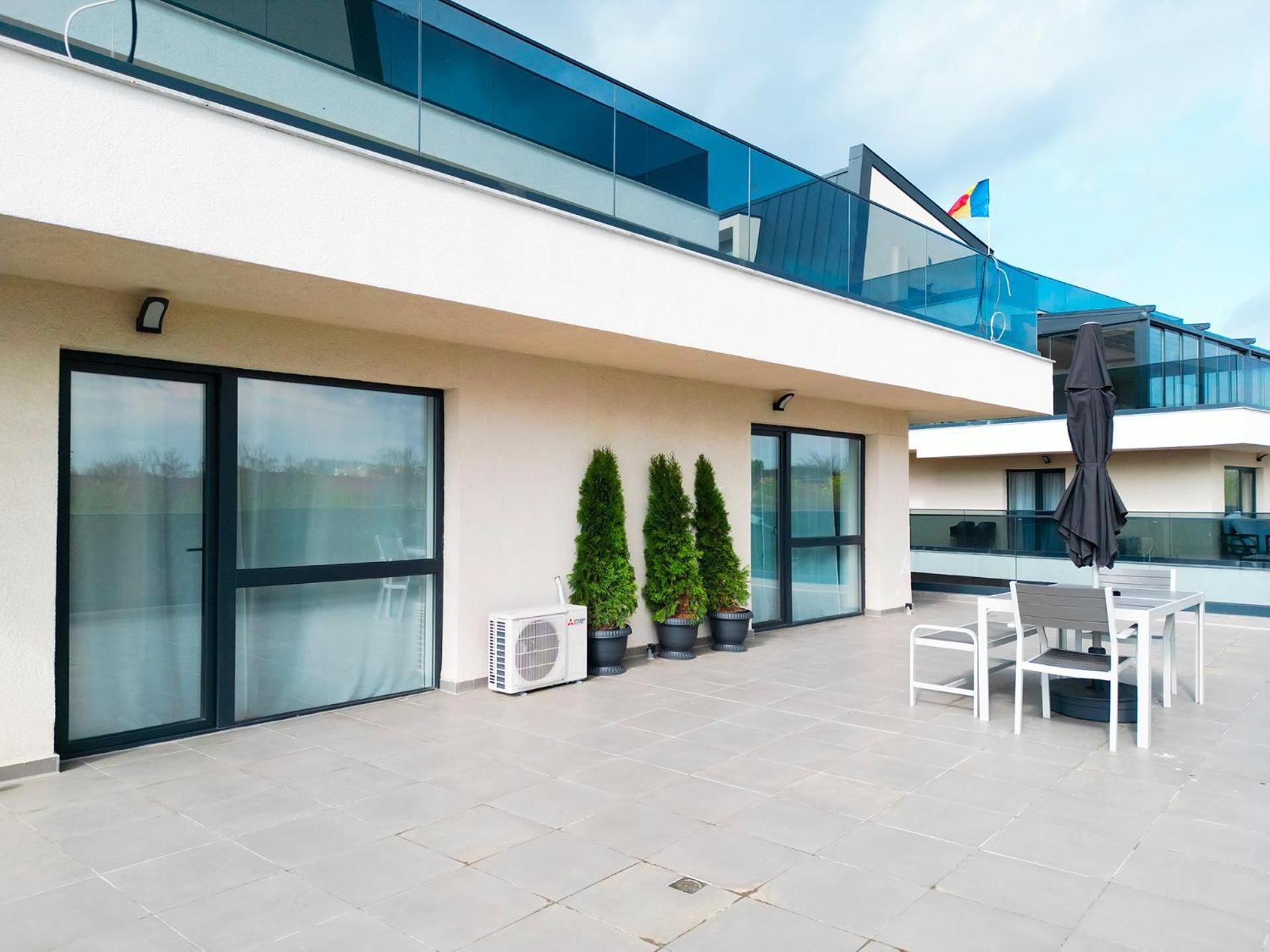Dec Apartments Bucureşti Ngoại thất bức ảnh