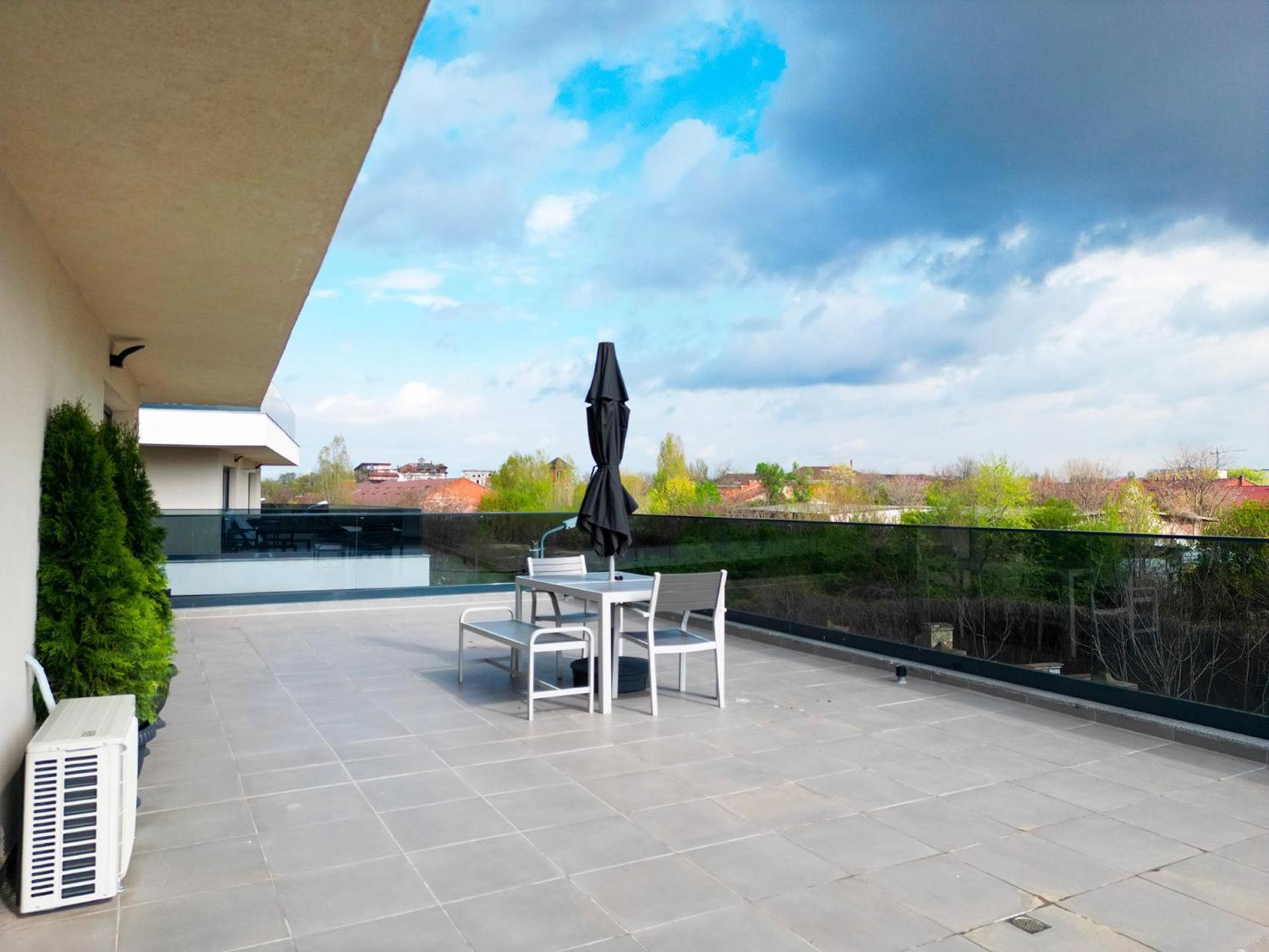 Dec Apartments Bucureşti Ngoại thất bức ảnh